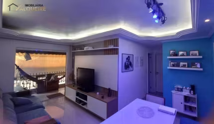 Apartamento com 3 dormitórios à venda, Melhor Rua do Bairro - por R$ 525.000 - Vila Valqueire.