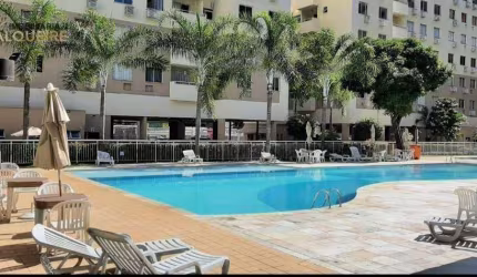 Apartamento à venda, 80 m² por R$ 329.000,00 - Taquara - Rio de Janeiro/RJ