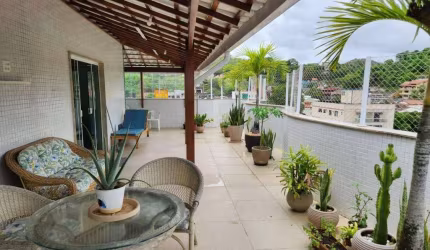 Cobertura à venda, 176 m² por R$ 800.000,00 - Vila Valqueire - Rio de Janeiro/RJ