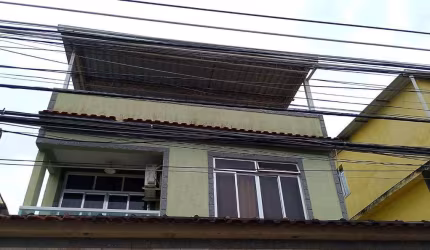 Casa com 3 dormitórios à venda, 181 m² por R$ 350.000,00 - Padre Miguel - Rio de Janeiro/RJ