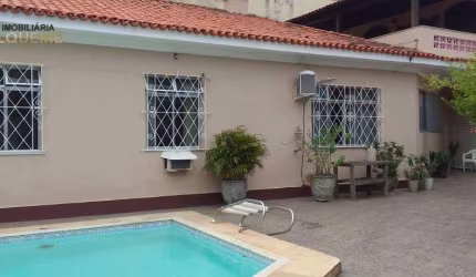 Casa com 4 dormitórios à venda, 149 m² por R$ 550.000,00 - Marechal Hermes - Rio de Janeiro/RJ