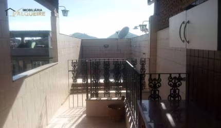 Casa com 3 dormitórios à venda, 90 m² por R$ 350.000,00 - Oswaldo Cruz - Rio de Janeiro/RJ