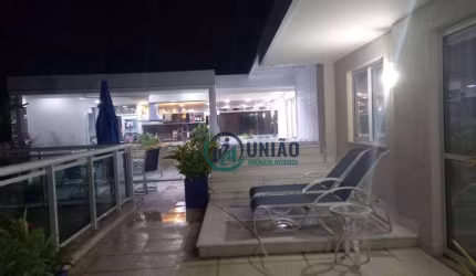 Cobertura com 4 quartos à venda, 264 m² por R$ 2.800.000 - Camboinhas - Niterói/RJ