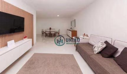 Apartamento com 4 Quartos à venda, 183 m² por R$ 1.950.000 - Jardim Icaraí - Niterói/RJ
