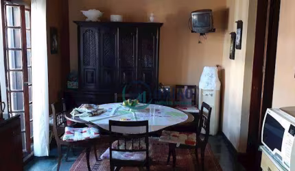 Casa com 4 quartos à venda, 220 m² por R$ 1.500.000 - Piratininga - Niterói/RJ