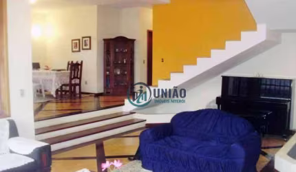 Casa com 4 quartos suítes à venda, 289 m² por R$ 1.600.000 - Engenho do Mato - Niterói/RJ