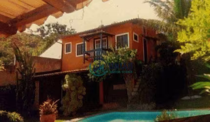 Casa com 2 quartos  à venda, 120 m² por R$ 580.000 - Engenho do Mato - Niterói/RJ