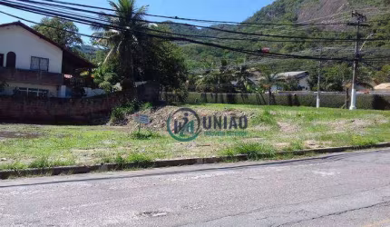 Terreno à venda, 700 m² por R$ 1.200.000,00 - Itaipu - Niterói/RJ