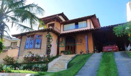 Casa com 3 quartos à venda, 205 m² por R$ 1.500.000 - Itaipu - Niterói/RJ
