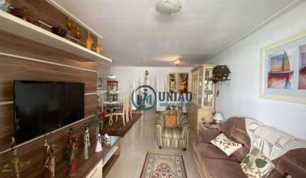 Apartamento com 3 quartos sendo 1 suíte à venda, 115 m² por R$ 580.000 - Maceió - Niterói/RJ