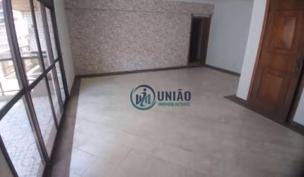 Apartamento com 4 quartos sendo 2 suítes à venda, 220 m² por R$ 1.200.000 - Vital Brasil - Niterói/RJ