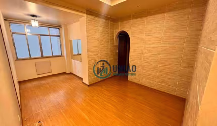 Apartamento com 1 Quarto à venda, 45 m² por R$ 400.000 - Ingá - Niterói/RJ