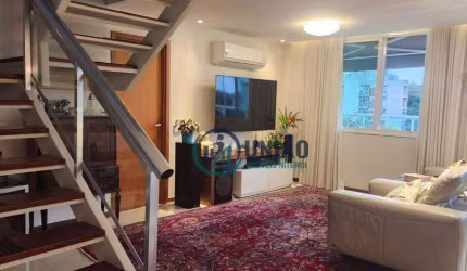 Cobertura com 4 Quartos à venda, 245 m² por R$ 2.350.000 - Boa Viagem - Niterói/RJ