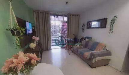 Apartamento com 3 quartos à venda, 97 m² por R$ 550.000 - São Domingos - Niterói/RJ