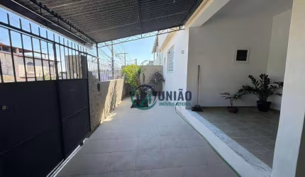 Casa com 2 quartos à venda, 180 m² por R$ 380.000 - Brasilândia - São Gonçalo/RJ
