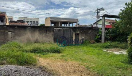 Terreno à venda, 760 m² por R$ 895.000,00 - Centro - São Gonçalo/RJ