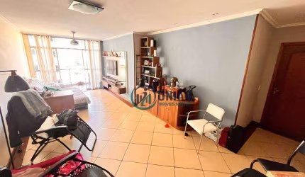 Apartamento com 3 Quartos à venda, 115 m² por R$ 880.000 - Icaraí - Niterói/RJ