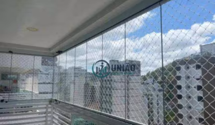 Lindíssimo apartamento com 2 dormitórios, sendo uma suíte, uma vaga, lazer completo!!
