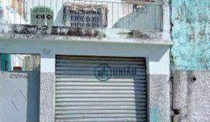 Casa com 3 dormitórios à venda, 180 m² por R$ 340.000,00 - Fonseca - Niterói/RJ