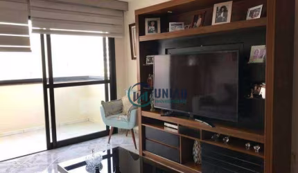 Excelente apartamento com 3 dormitórios, uma suíte, duas vaga,  à venda, 120 m²- Ingá - Niterói/RJ