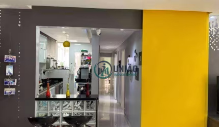 Lindo apartamento com 3 dormitórios, sendo uma suíte, uma vaga, ótima localização!!