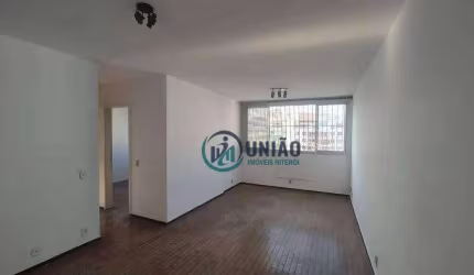 Apartamento com 2 quartos à venda, 80 m² por R$ 670.000 - Icaraí - Niterói/RJ