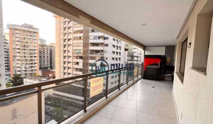 Apartamento com 2 quartos à venda, 114 m² - Jardim Icaraí - Niterói/RJ