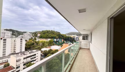 Apartamento com 2 quartos à venda, 81 m² por R$ 630.000 - Santa Rosa - Niterói/RJ