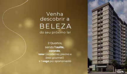 Apartamento com 1 dormitório à venda, 51 m² por R$ 285.000,00 - Maria Paula - São Gonçalo/RJ