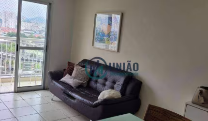 Apartamento com 2 quartos à venda, 60 m² por R$ 445.000 - Centro - Niterói/RJ
