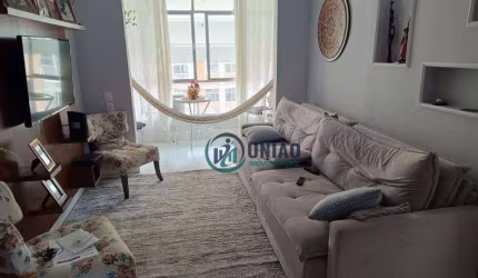 Apartamento com 2 Quartos à venda, 77 m² por R$ 579.000 - Santa Rosa - Niterói/RJ
