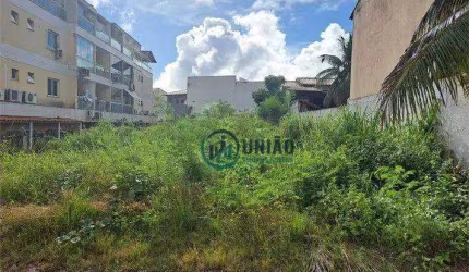Terreno à venda, 645 m² por R$ 1.500.000 - Camboinhas - Niterói/RJ