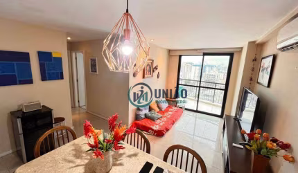 Apartamento com 2 Quartos à venda, 83 m² - Jardim Icaraí - Niterói/RJ
