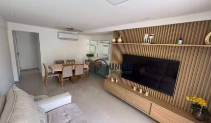 Lindíssimo apartamento todo montado, com 2 dormitórios, sendo uma suíte,  uma vaga!! Nada a fazer !