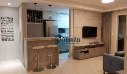 Apartamento à venda, 90 m² por R$ 760.000,00 - Santa Rosa - Niterói/RJ