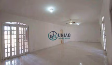 Casa com 3 dormitórios à venda, 330 m² por R$ 1.190.000,00 - Piratininga - Niterói/RJ
