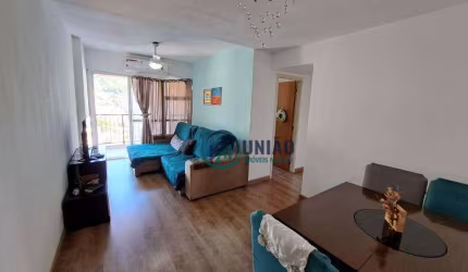 Apartamento com 3 quartos à venda, 83 m² por R$ 650.000 - Santa Rosa - Niterói/RJ