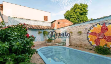Casa com 3 Suítes à venda, 225 m² por R$ 990.000 - Piratininga - Niterói/RJ