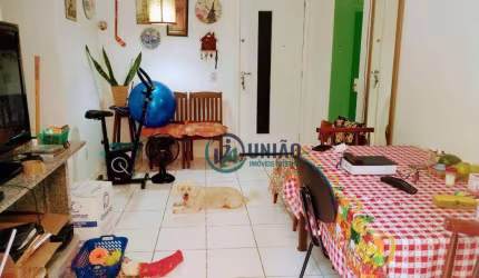 Apartamento com 2 dormitórios à venda, 75 m² por R$ 350.000,00 - Fonseca - Niterói/RJ