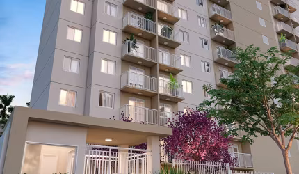 APARTAMENTO DE 2 DORM COM VARANDA E PISCINA NA REGIAO DO MORUMBI