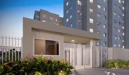 Lindo apartamento com varanda na região da Mooca