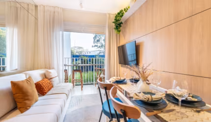 Lindo apartamento na região de Itaquera