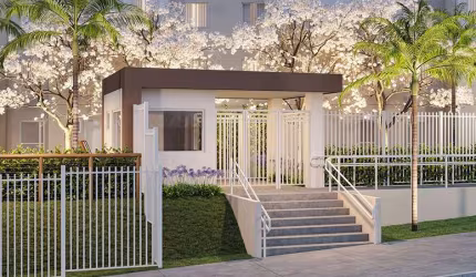 APARTAMENTO DE 2 DORMITÓRIOS COM LAZER NA VILA RÉ, OTIMA LOCALIZAÇÃO