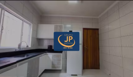 Sobrado Mobiliado/ 3 Dorm./ Suíte/ Área Gourmet/ Jd. Prestes de Barros