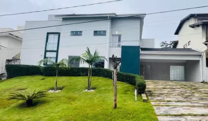 Sobrado em Condomínio para Venda em Mogi das Cruzes, Aruã, 4 dormitórios, 4 suítes, 7 banheiros, 4 vagas