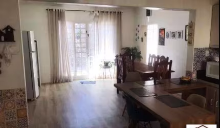 Sobrado para Venda em Mogi das Cruzes, Vila Nancy, 5 dormitórios, 1 suíte, 3 banheiros, 3 vagas