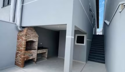 Casa Térrea para Venda em Suzano, Jardim Casa Branca, 3 dormitórios, 1 suíte, 3 banheiros, 2 vagas