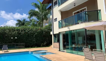 Apartamento para Venda em Guararema, 5 dormitórios, 1 suíte, 6 banheiros, 3 vagas