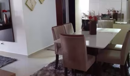 Apartamento para Venda em Mogi das Cruzes, Chácara Jafet, 3 dormitórios, 1 banheiro