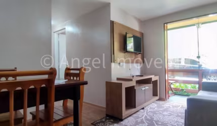 APARTAMENTO EM EXCELENTE CONDOMÍNIO COM TOTAL SEGURANÇA